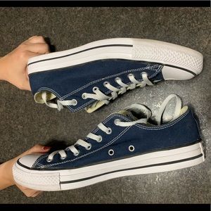Converse Bright Navy Blue Classic Canvas
